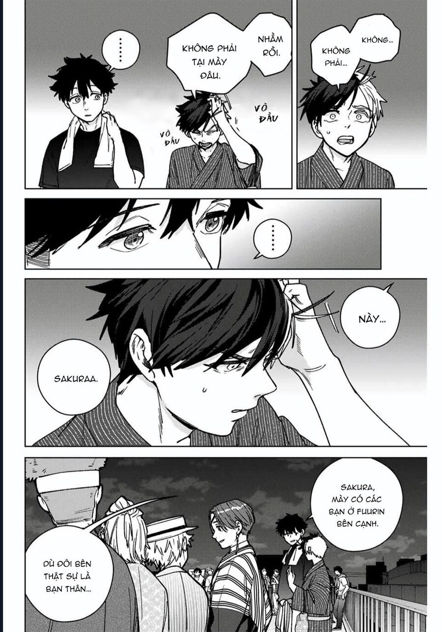 Wind Breaker (Nii Satoru) - Chap 181 - Trang 4