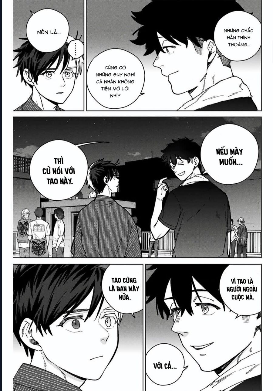 Wind Breaker (Nii Satoru) - Chap 181 - Trang 5