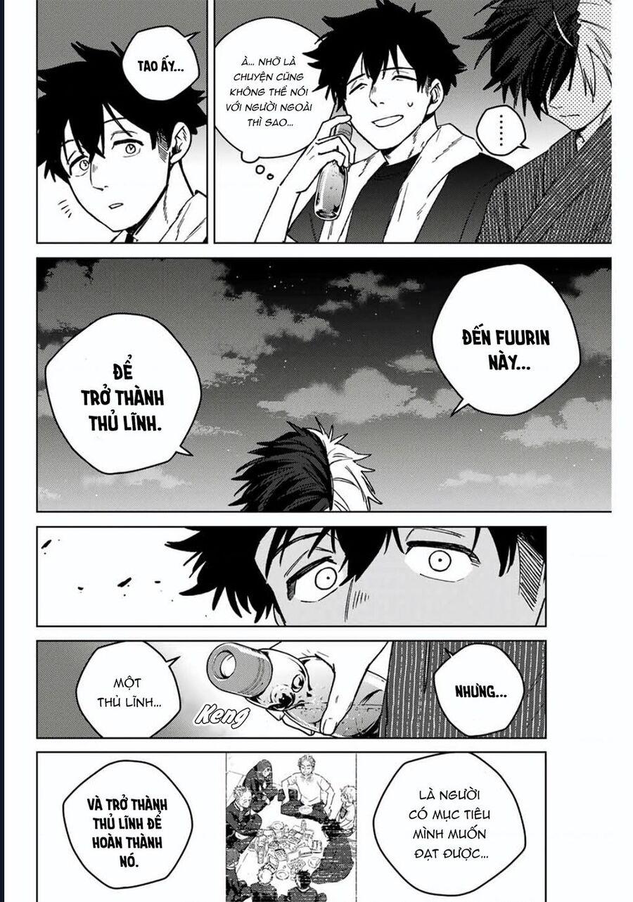 Wind Breaker (Nii Satoru) - Chap 181 - Trang 6