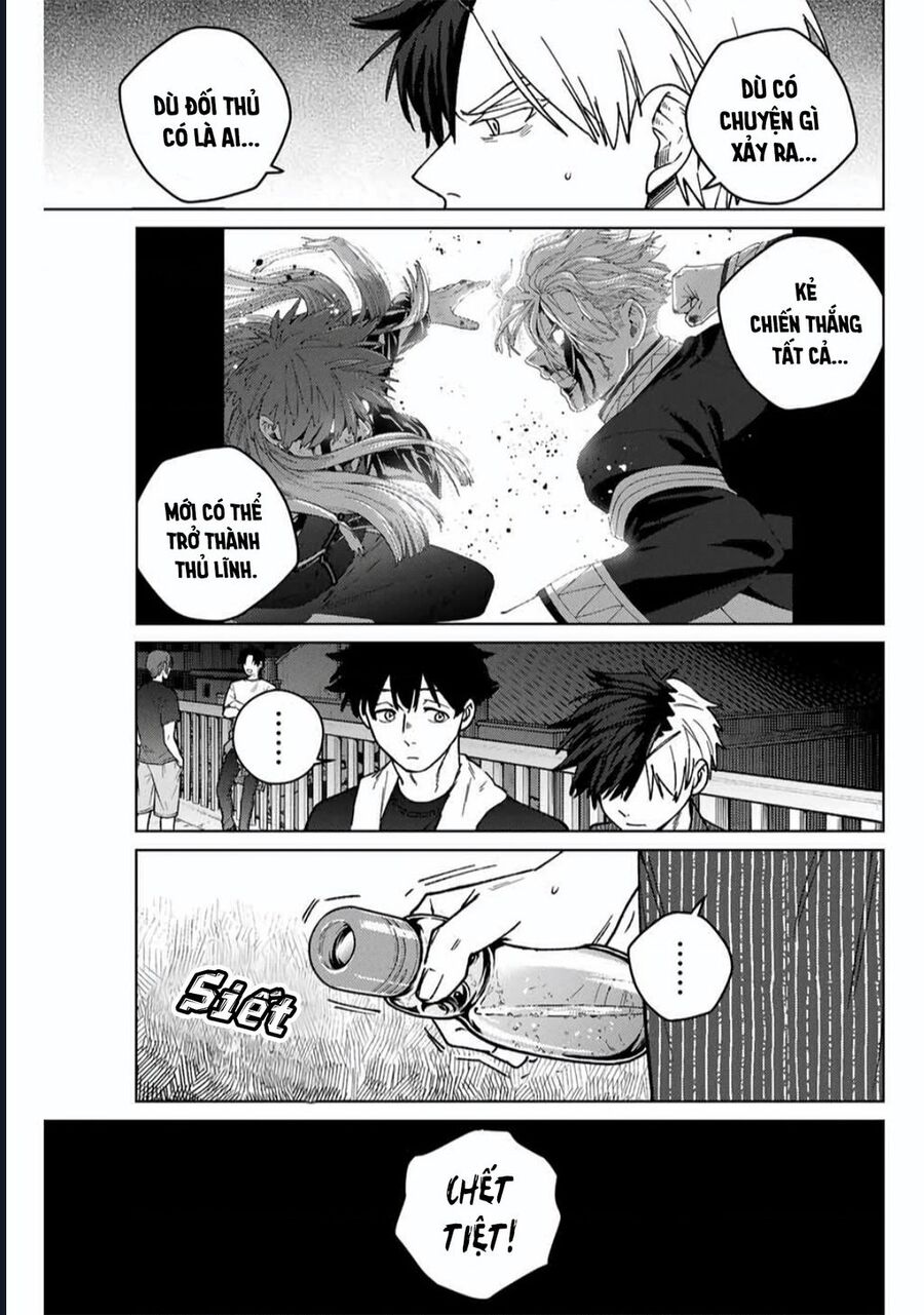 Wind Breaker (Nii Satoru) - Chap 181 - Trang 7