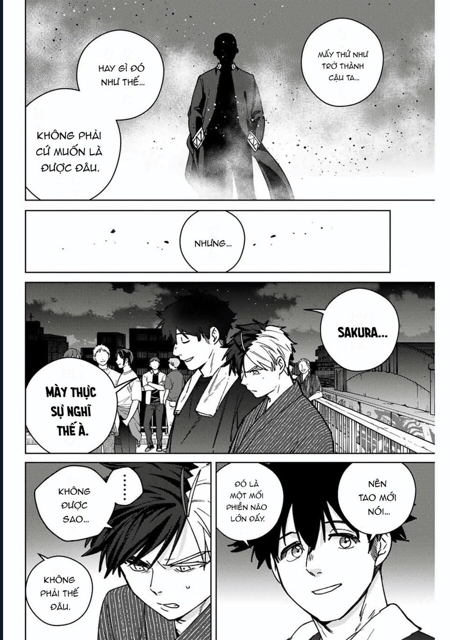 Wind Breaker (Nii Satoru) - Chap 181 - Trang 10