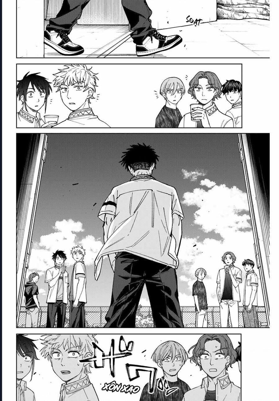 Wind Breaker (Nii Satoru) - Chap 188 - Trang 18