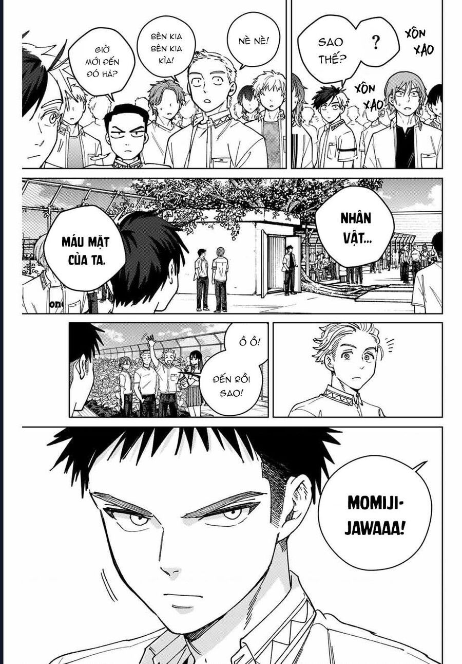 Wind Breaker (Nii Satoru) - Chap 188 - Trang 19