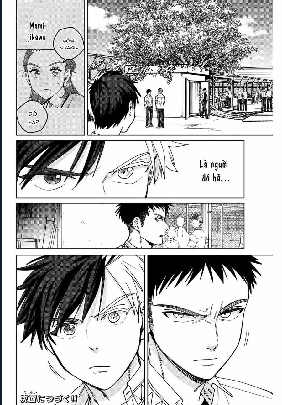 Wind Breaker (Nii Satoru) - Chap 188 - Trang 20