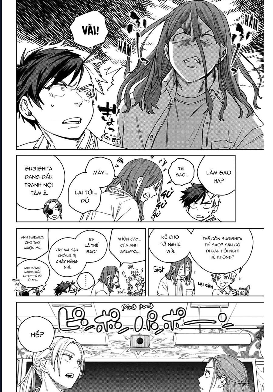 Wind Breaker (Nii Satoru) - Chap 188 - Trang 4