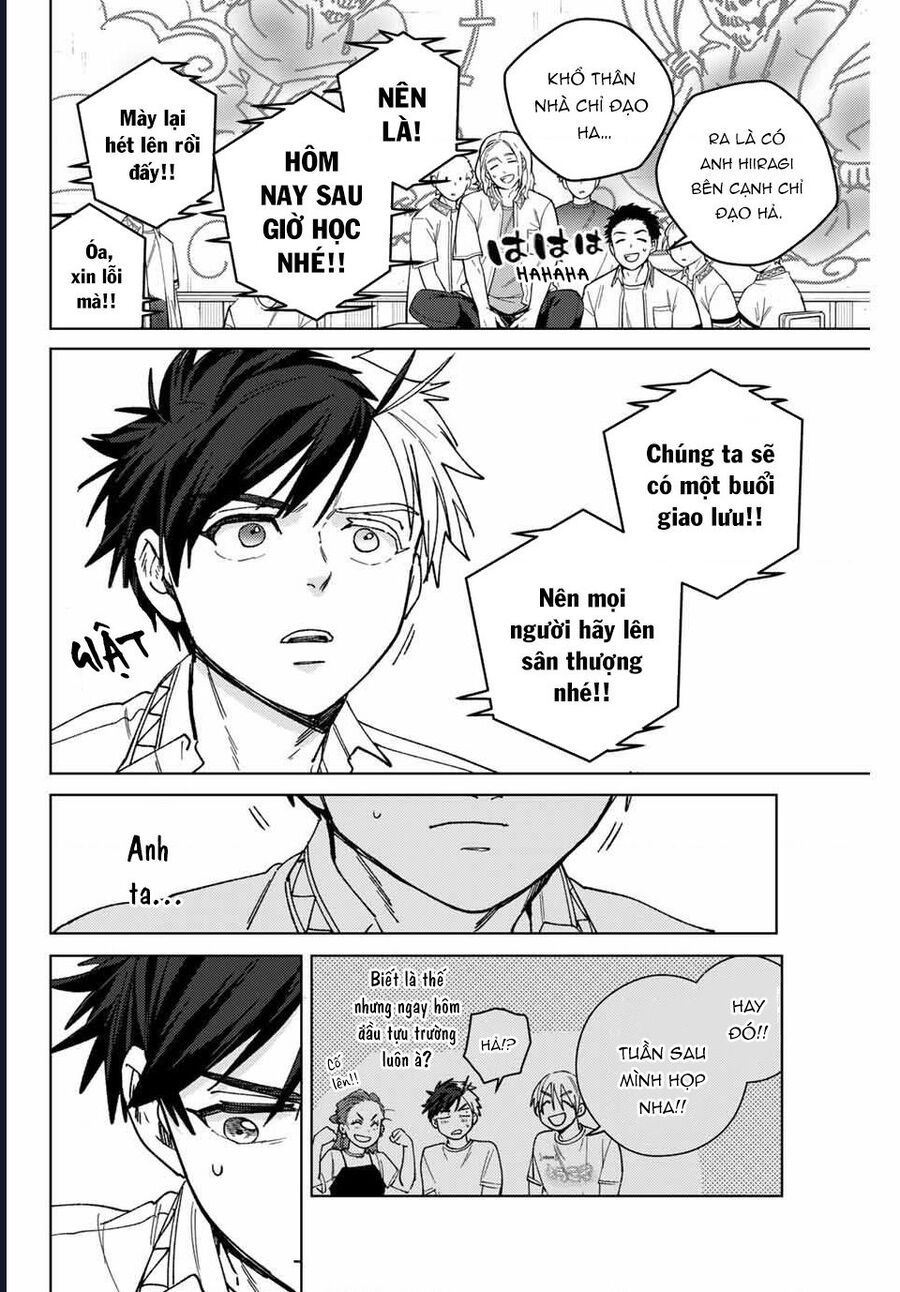 Wind Breaker (Nii Satoru) - Chap 188 - Trang 6