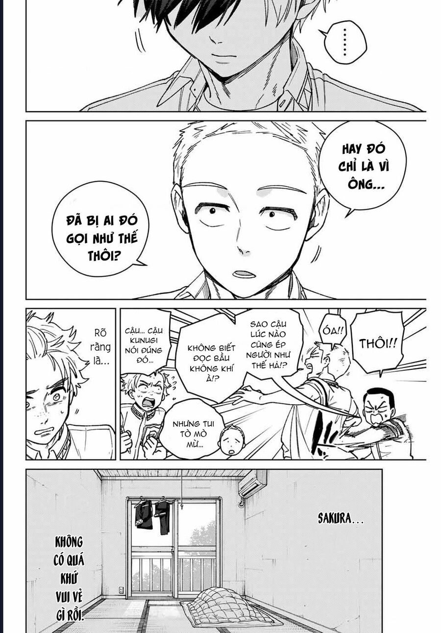 Wind Breaker (Nii Satoru) - Chap 191 - Trang 12