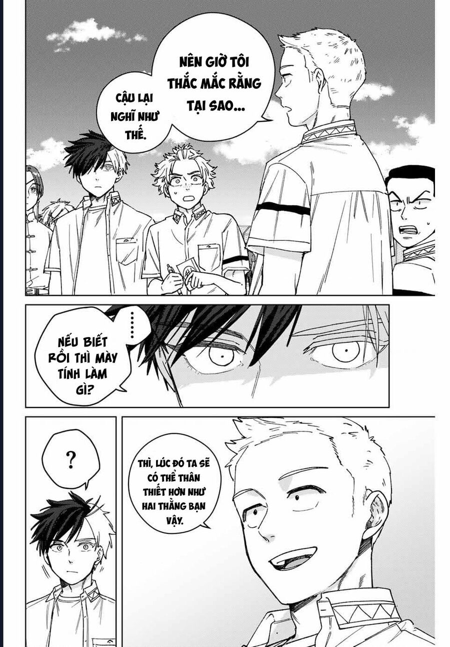 Wind Breaker (Nii Satoru) - Chap 191 - Trang 14