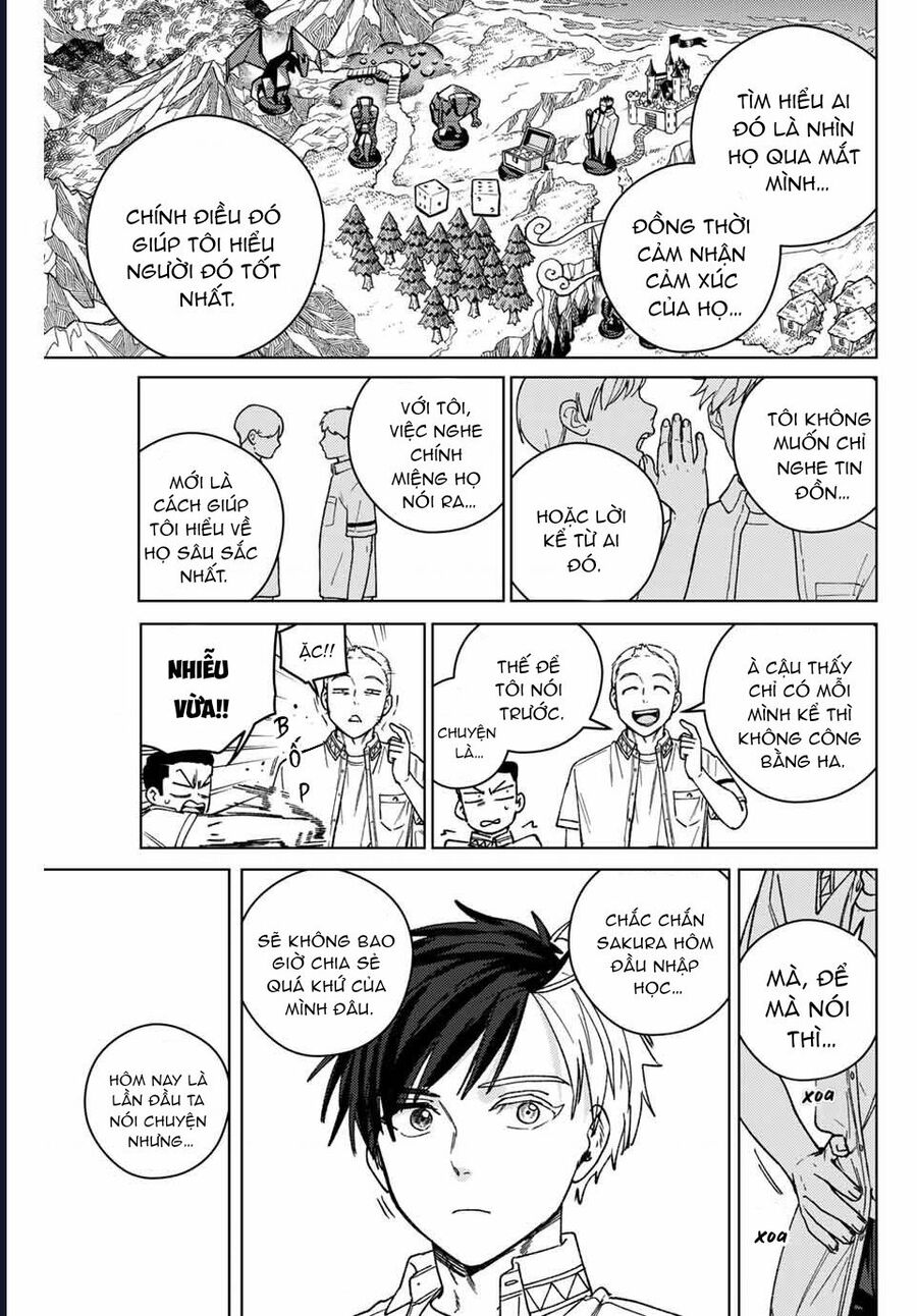 Wind Breaker (Nii Satoru) - Chap 191 - Trang 15