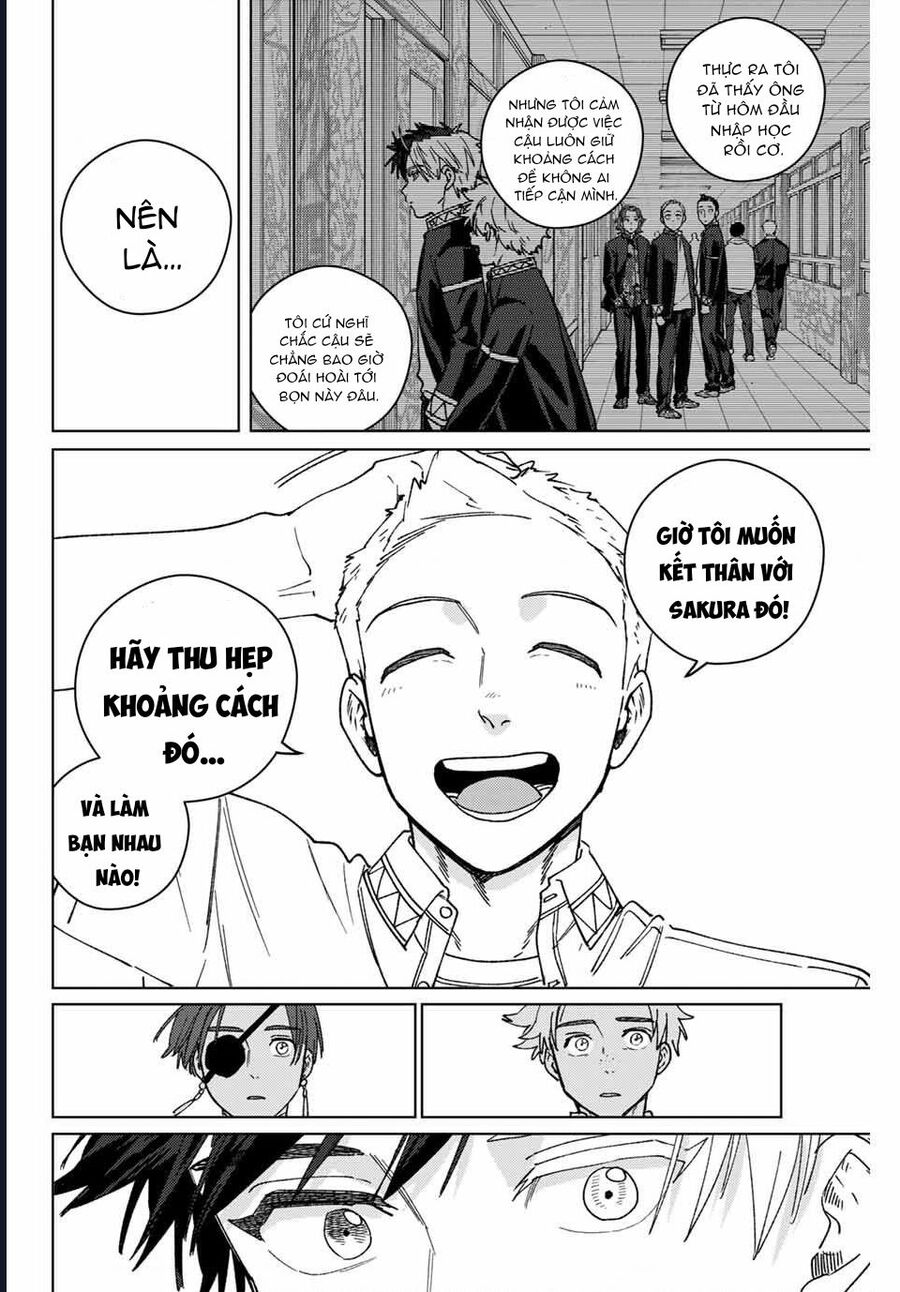 Wind Breaker (Nii Satoru) - Chap 191 - Trang 16