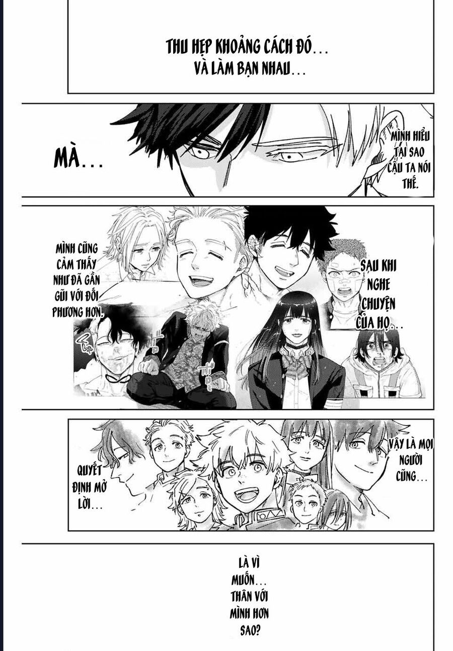 Wind Breaker (Nii Satoru) - Chap 191 - Trang 17