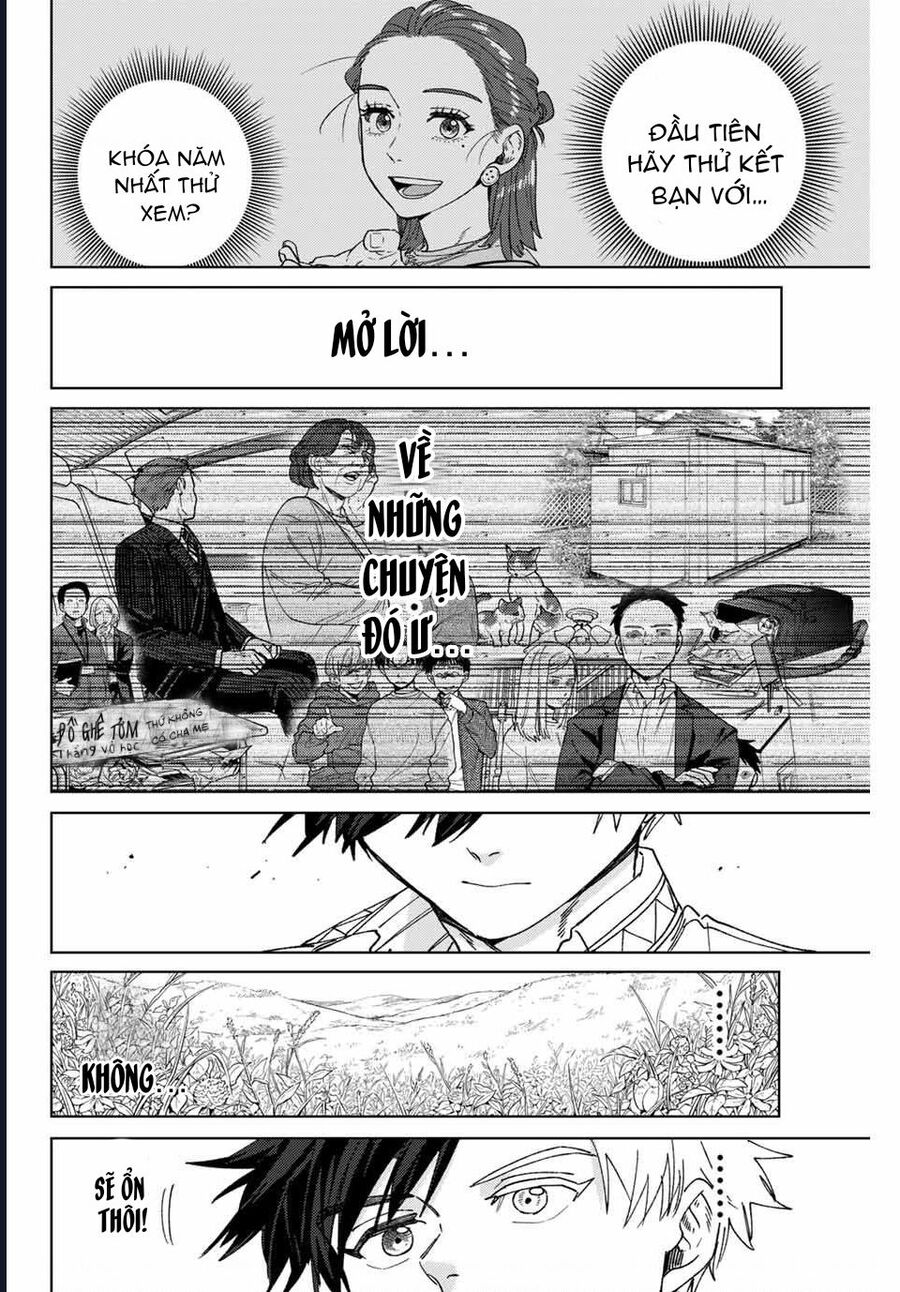Wind Breaker (Nii Satoru) - Chap 191 - Trang 18