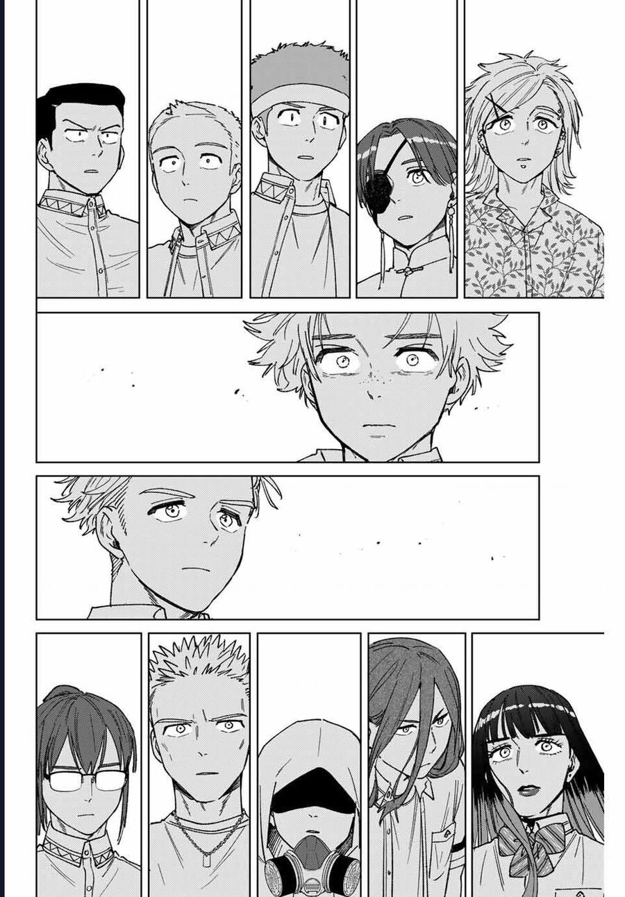 Wind Breaker (Nii Satoru) - Chap 191 - Trang 20