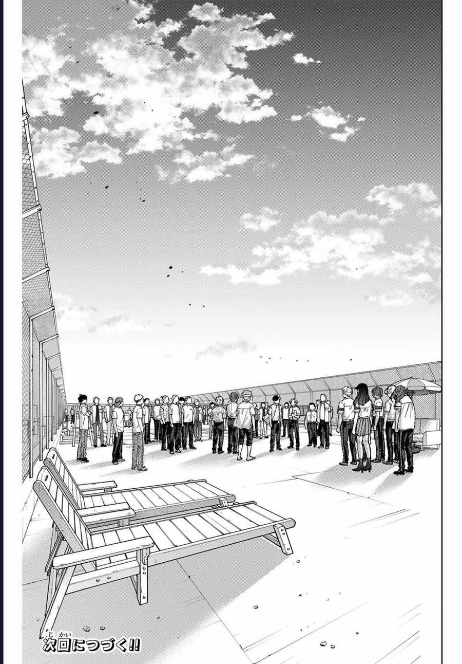 Wind Breaker (Nii Satoru) - Chap 191 - Trang 21
