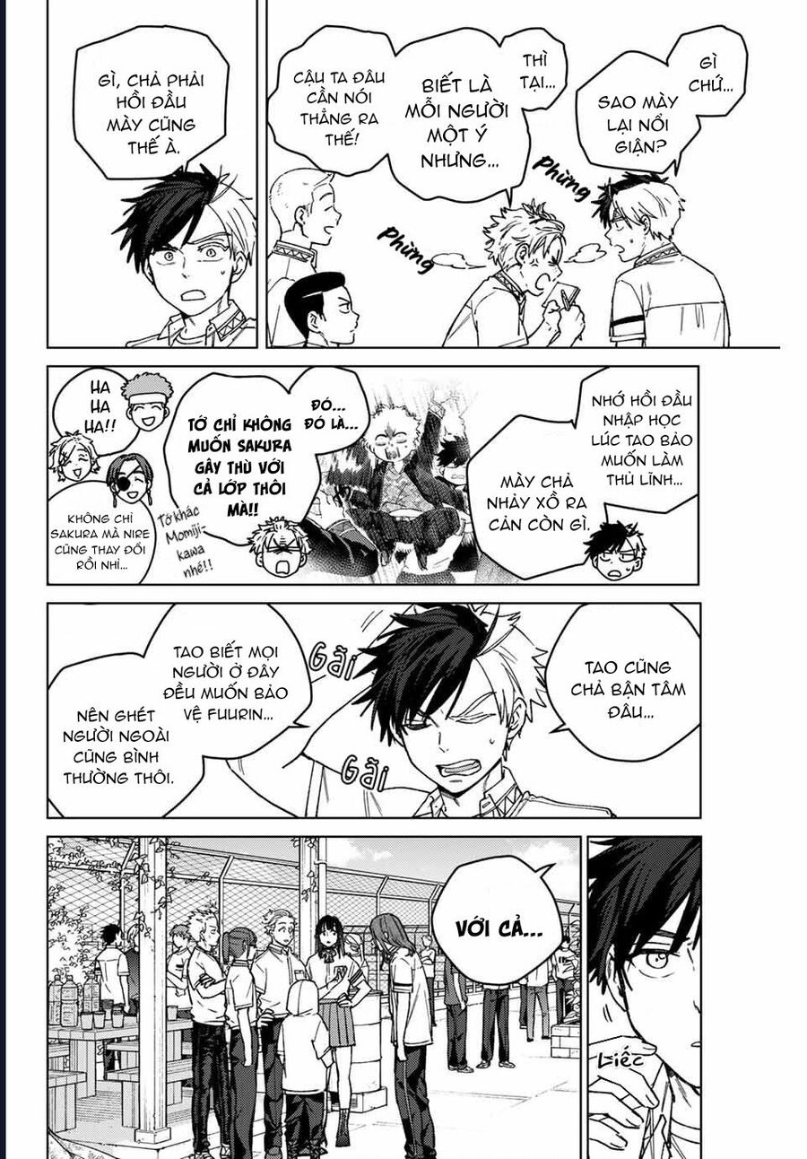 Wind Breaker (Nii Satoru) - Chap 191 - Trang 6