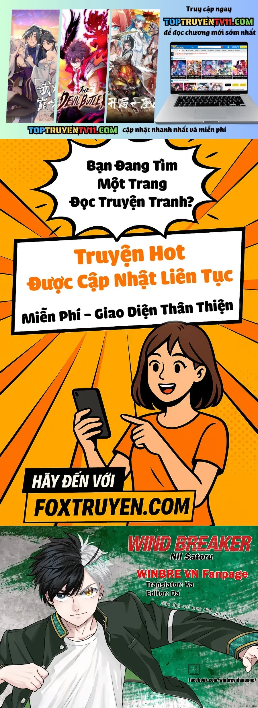 Chapter 199 - Trang 1