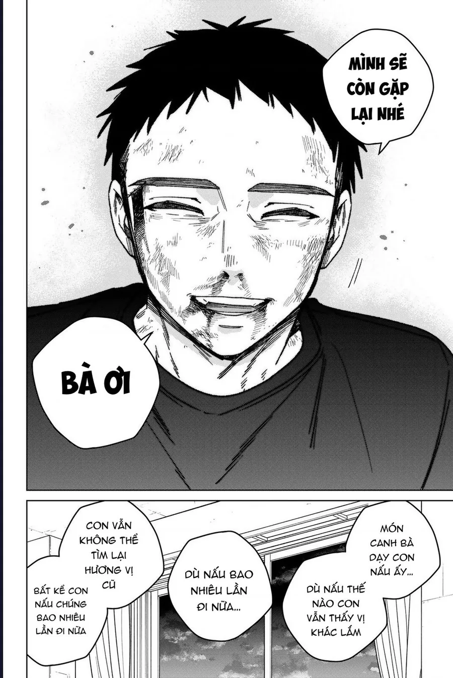 Wind Breaker (Nii Satoru) - Chap 200 - Trang 11