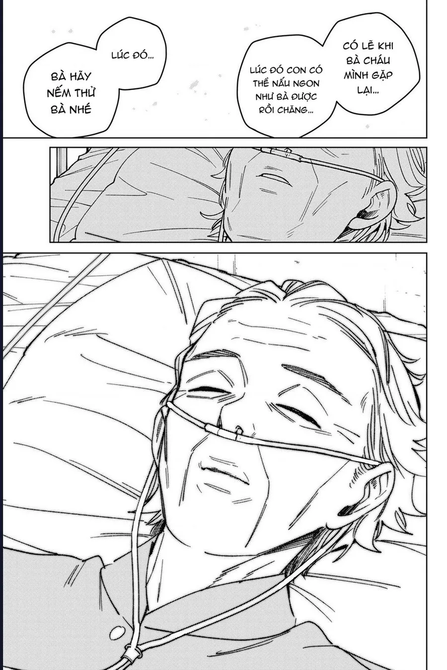 Wind Breaker (Nii Satoru) - Chap 200 - Trang 12