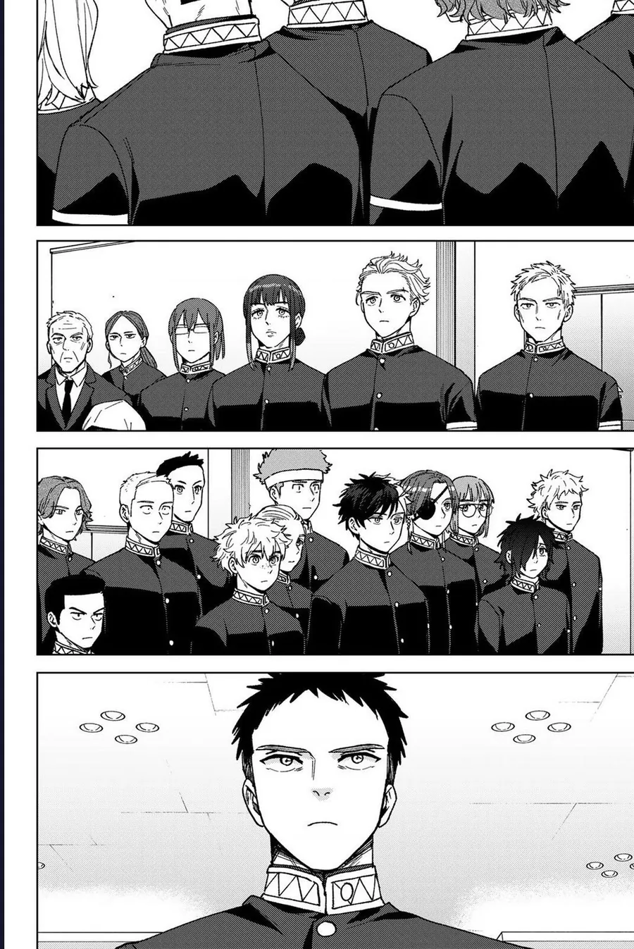 Wind Breaker (Nii Satoru) - Chap 200 - Trang 15