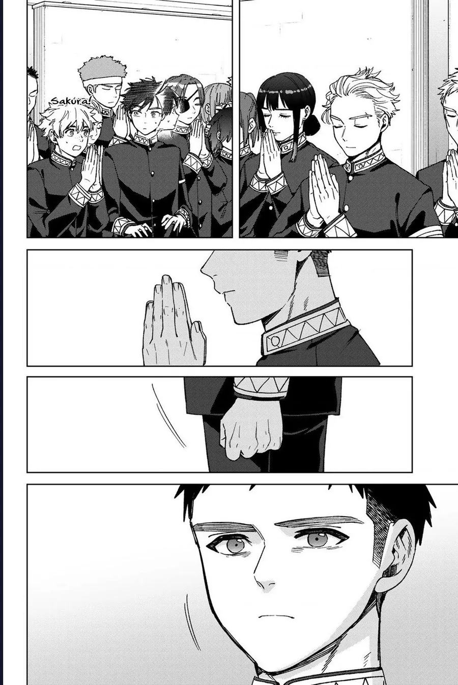 Wind Breaker (Nii Satoru) - Chap 200 - Trang 17