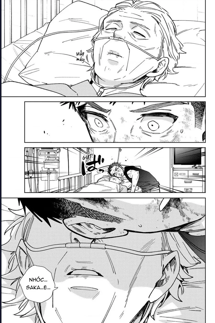 Wind Breaker (Nii Satoru) - Chap 200 - Trang 4