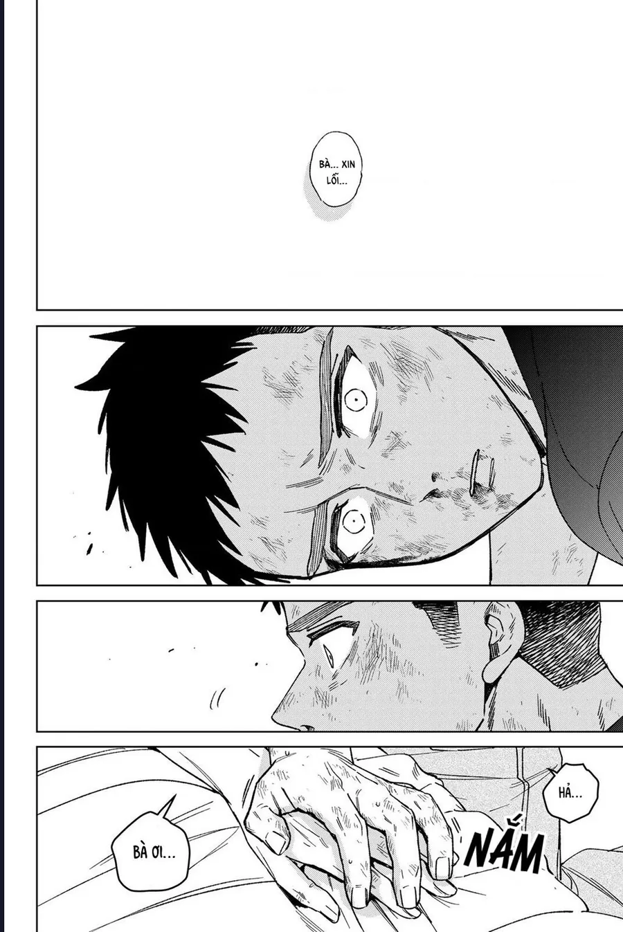 Wind Breaker (Nii Satoru) - Chap 200 - Trang 5
