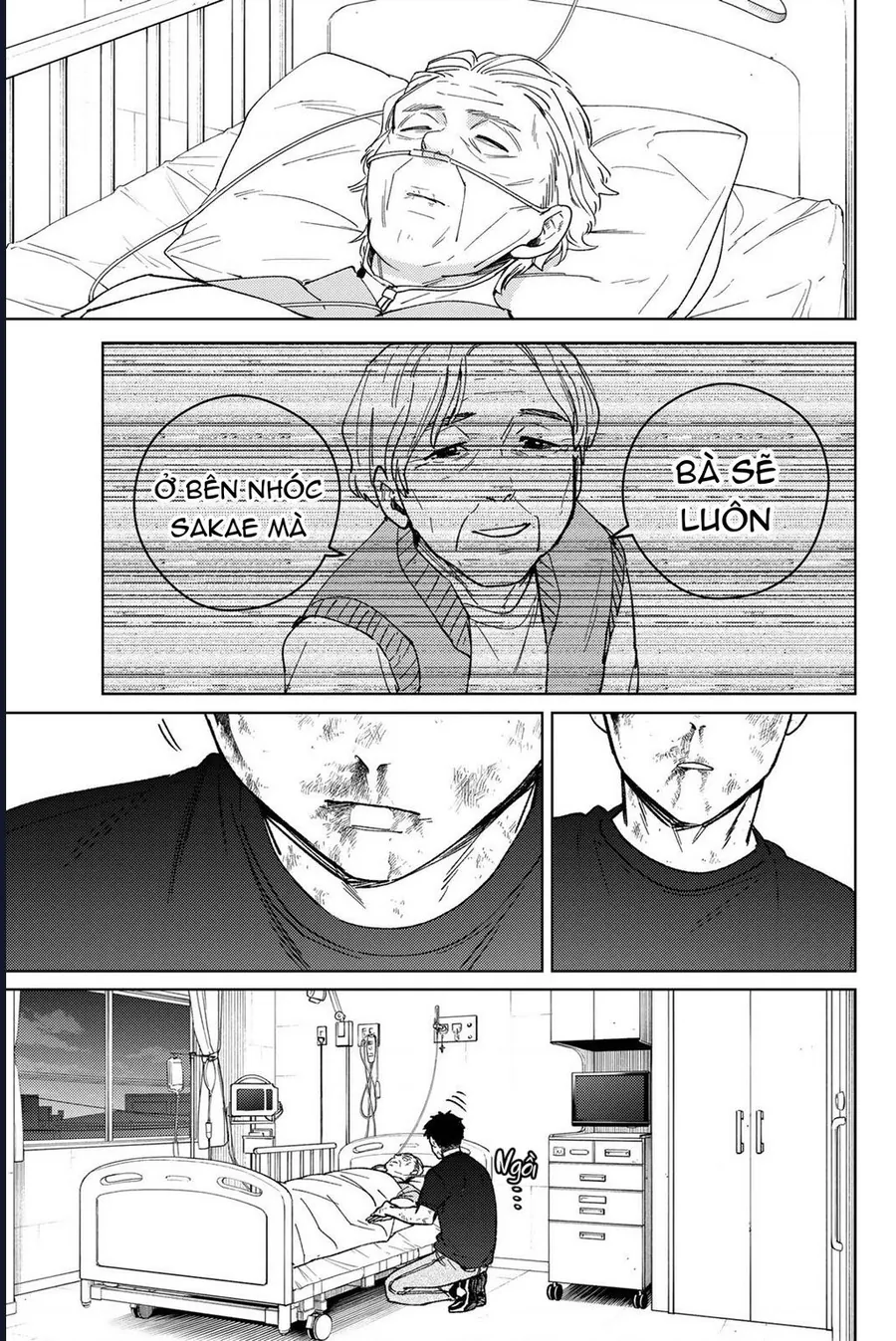 Wind Breaker (Nii Satoru) - Chap 200 - Trang 6