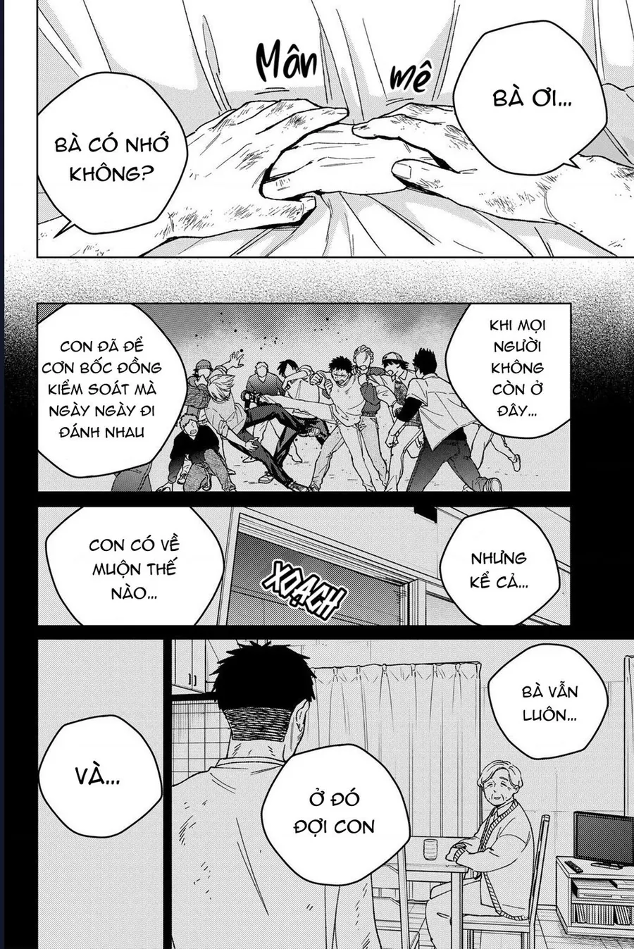 Wind Breaker (Nii Satoru) - Chap 200 - Trang 7