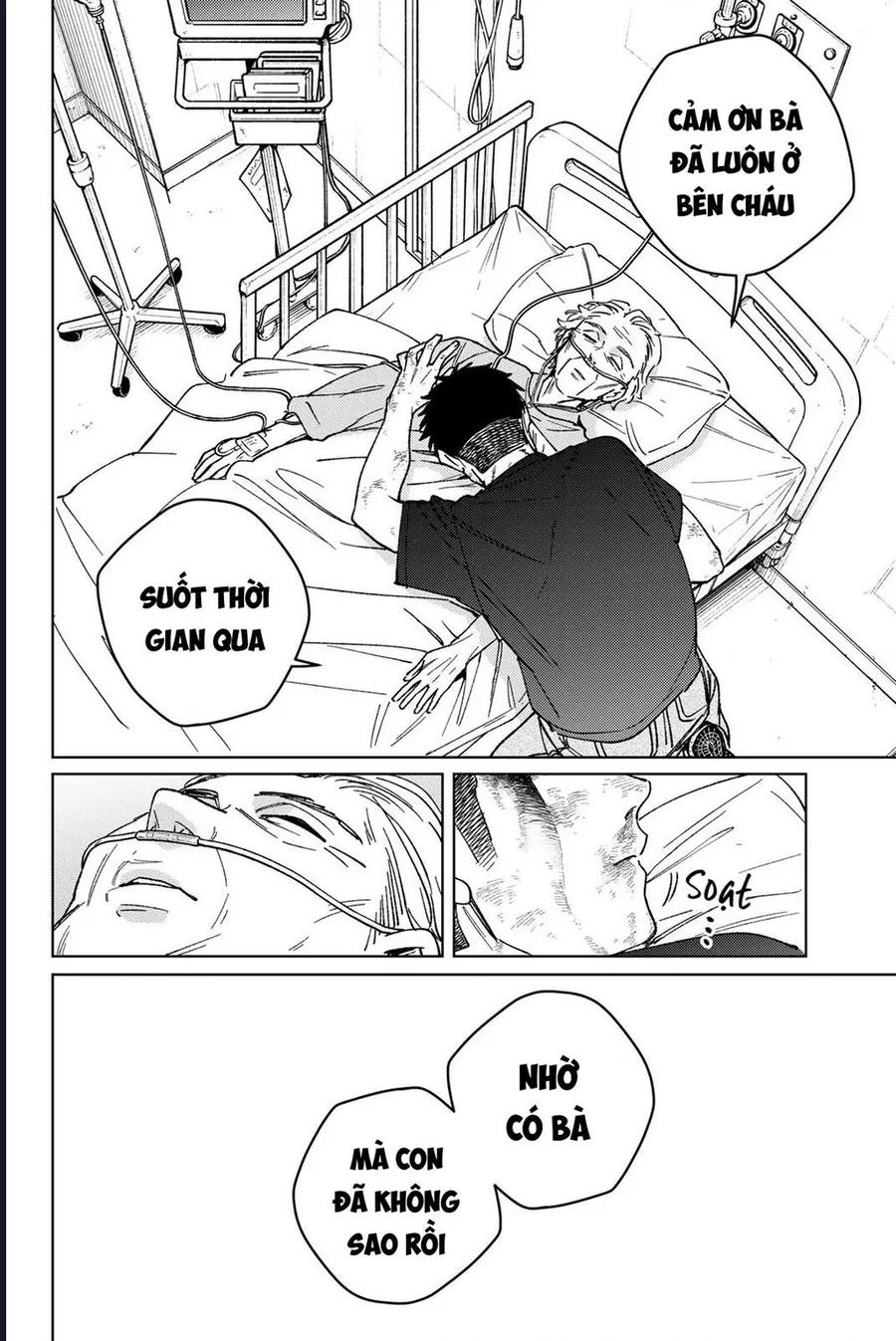 Wind Breaker (Nii Satoru) - Chap 200 - Trang 9