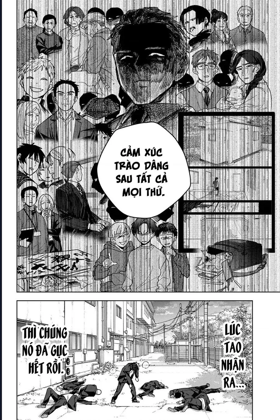 Wind Breaker (Nii Satoru) - Chap 203 - Trang 11