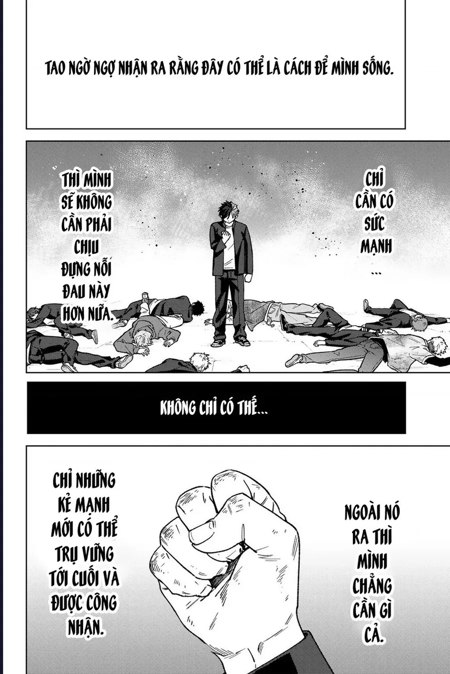 Wind Breaker (Nii Satoru) - Chap 203 - Trang 13