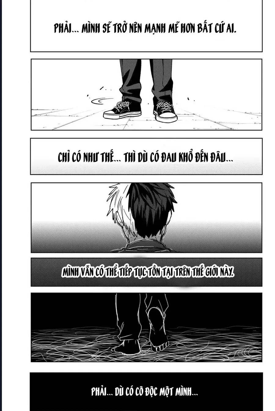 Wind Breaker (Nii Satoru) - Chap 203 - Trang 14