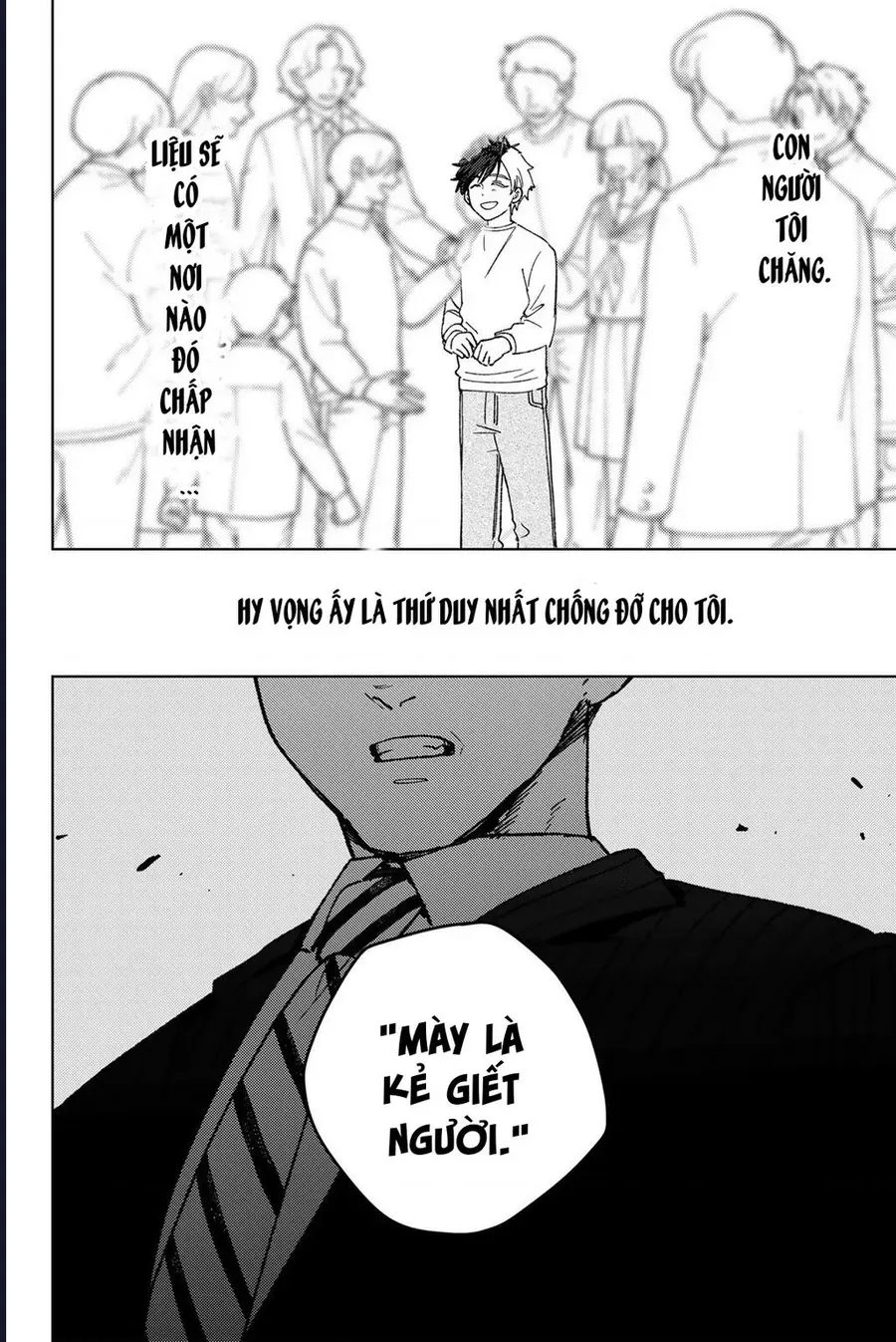 Wind Breaker (Nii Satoru) - Chap 203 - Trang 3