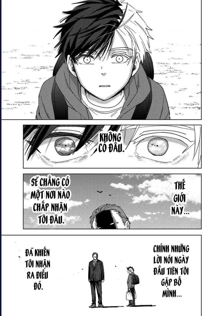 Wind Breaker (Nii Satoru) - Chap 203 - Trang 4