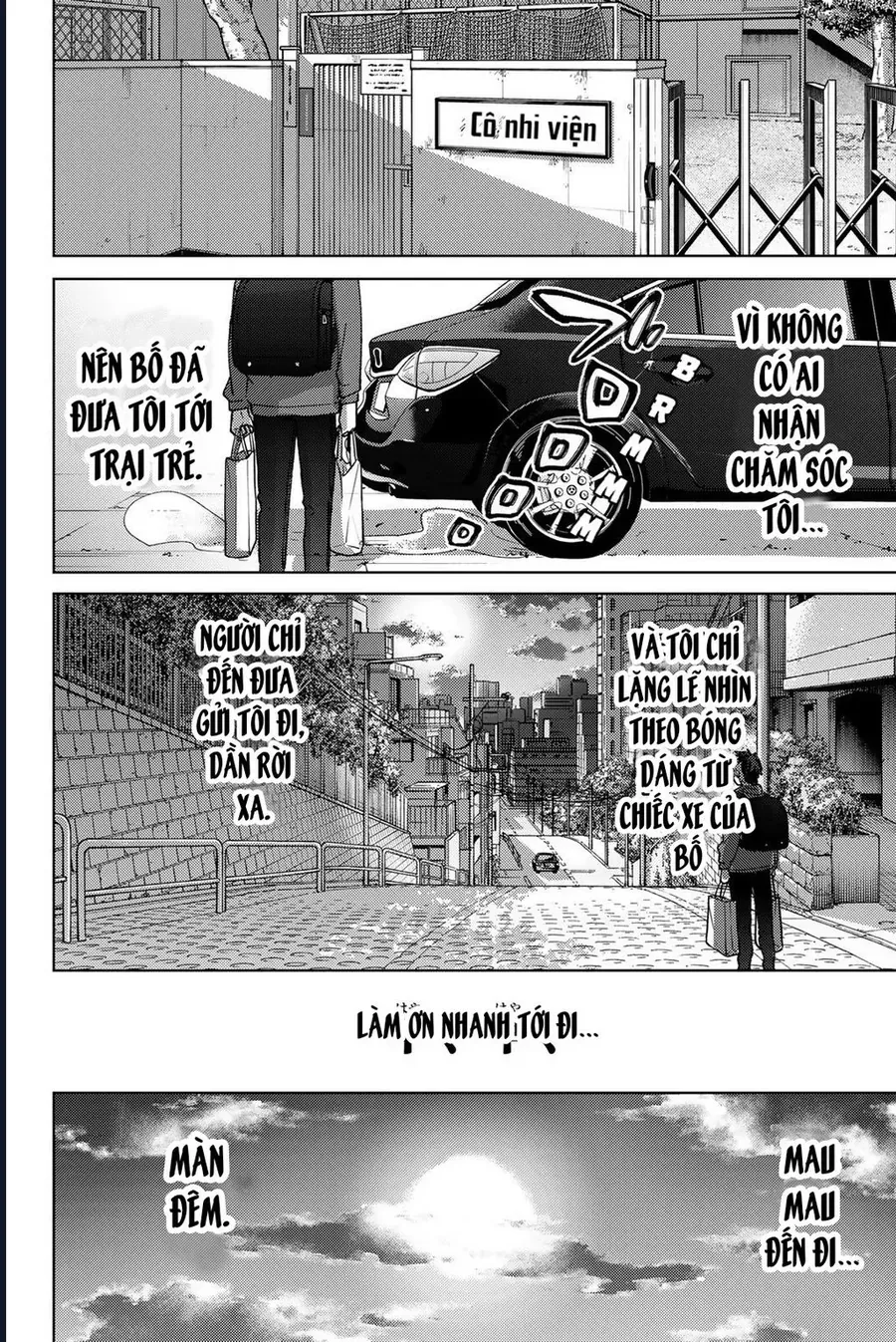Wind Breaker (Nii Satoru) - Chap 203 - Trang 5