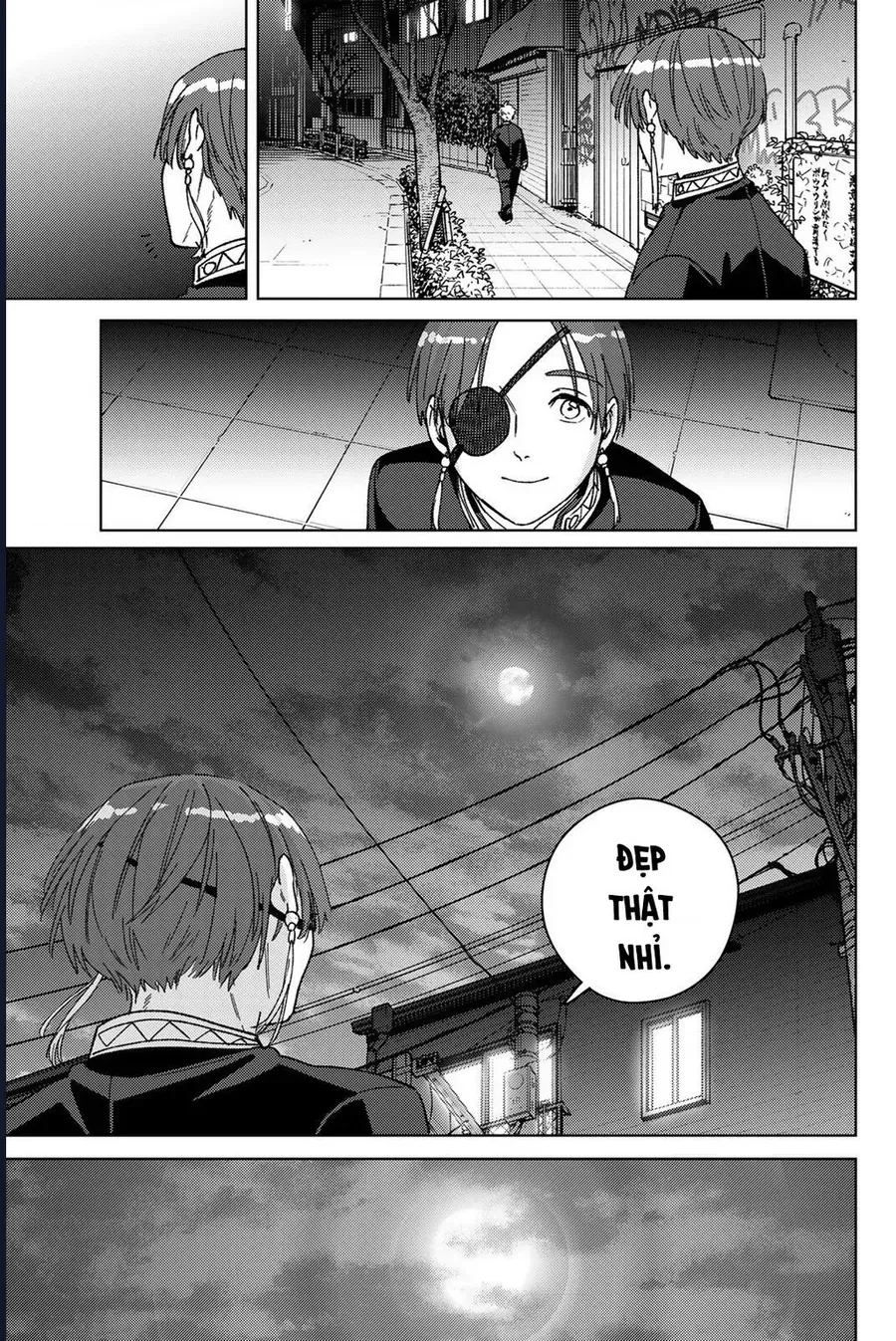 Wind Breaker (Nii Satoru) - Chap 208 - Trang 18