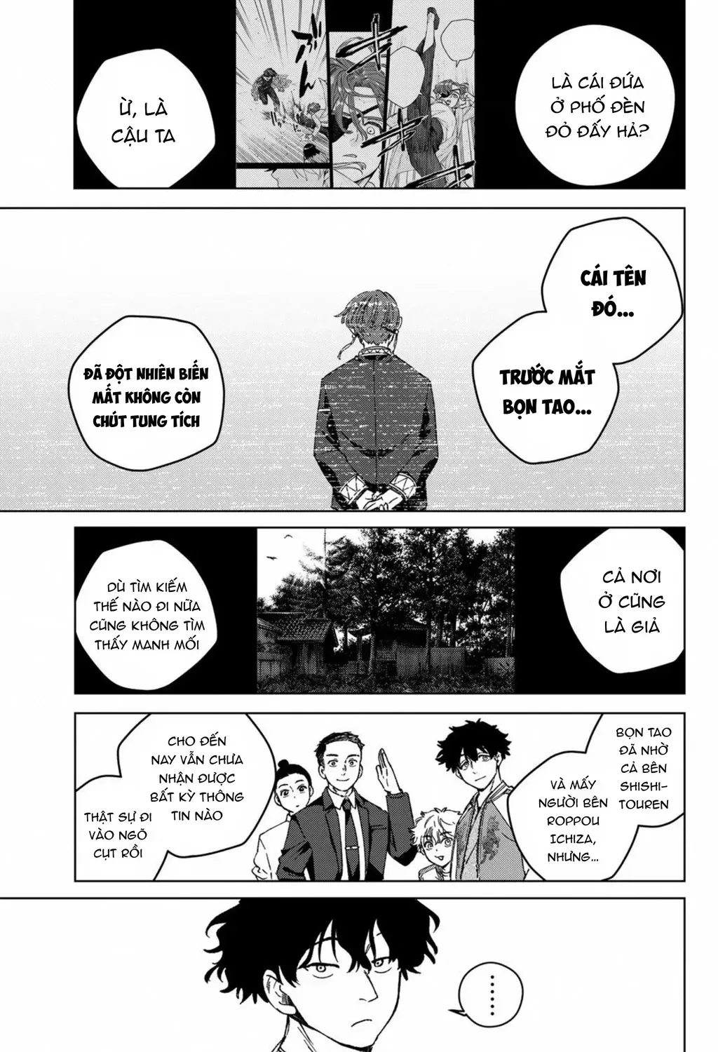 Wind Breaker (Nii Satoru) - Chap 214 - Trang 23