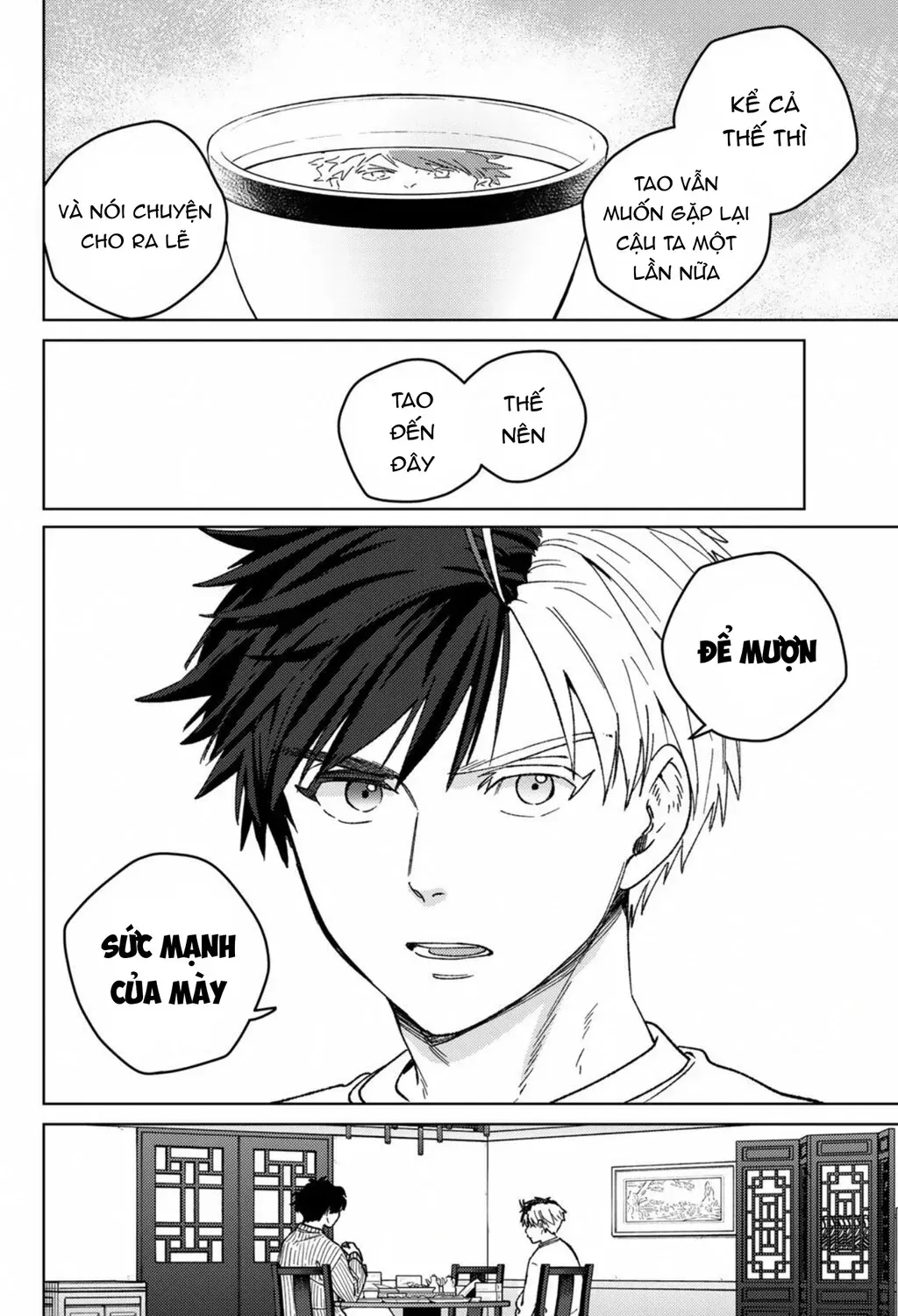 Wind Breaker (Nii Satoru) - Chap 214 - Trang 25