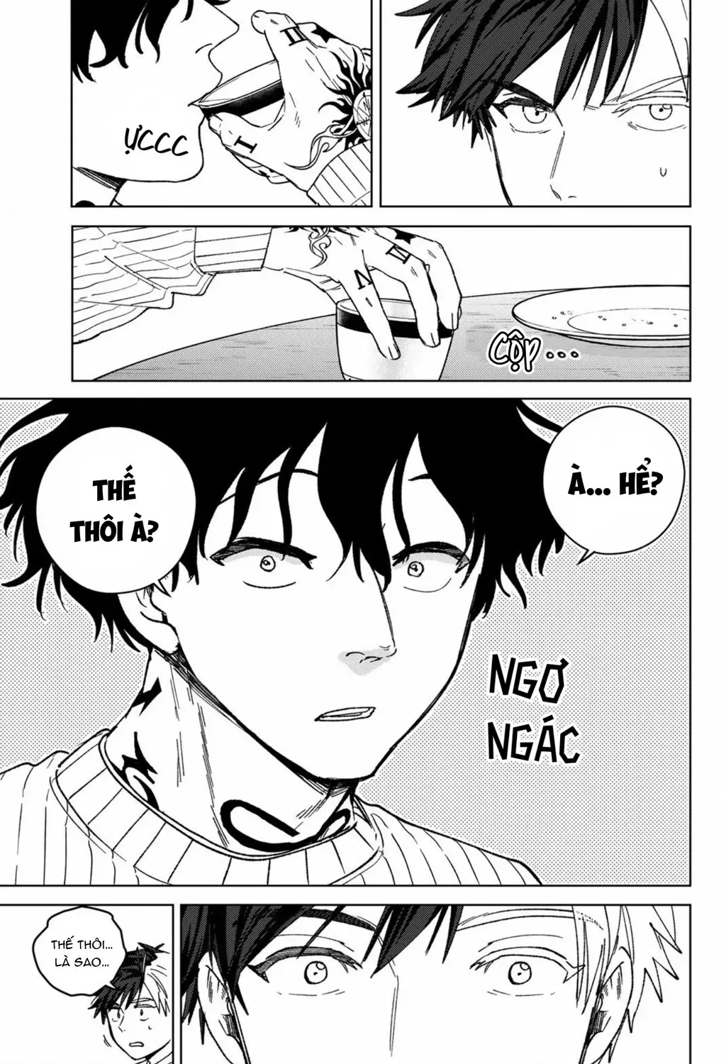 Wind Breaker (Nii Satoru) - Chap 214 - Trang 27