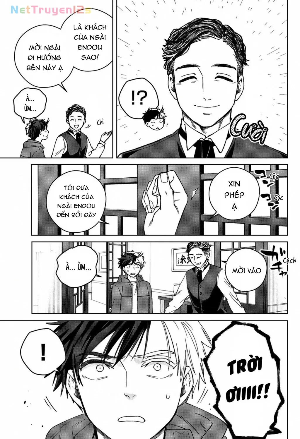 Wind Breaker (Nii Satoru) - Chap 214 - Trang 7
