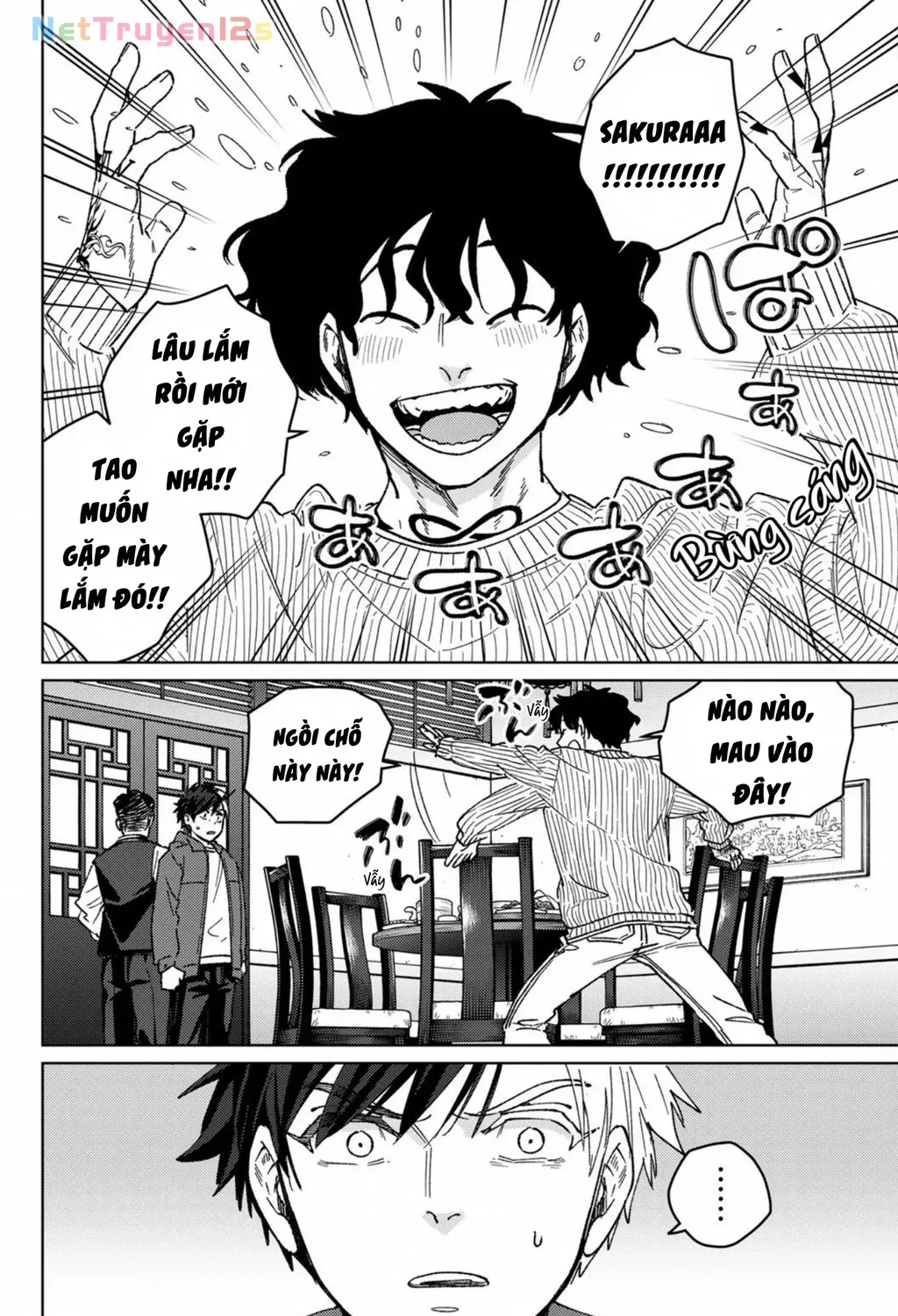 Wind Breaker (Nii Satoru) - Chap 214 - Trang 9