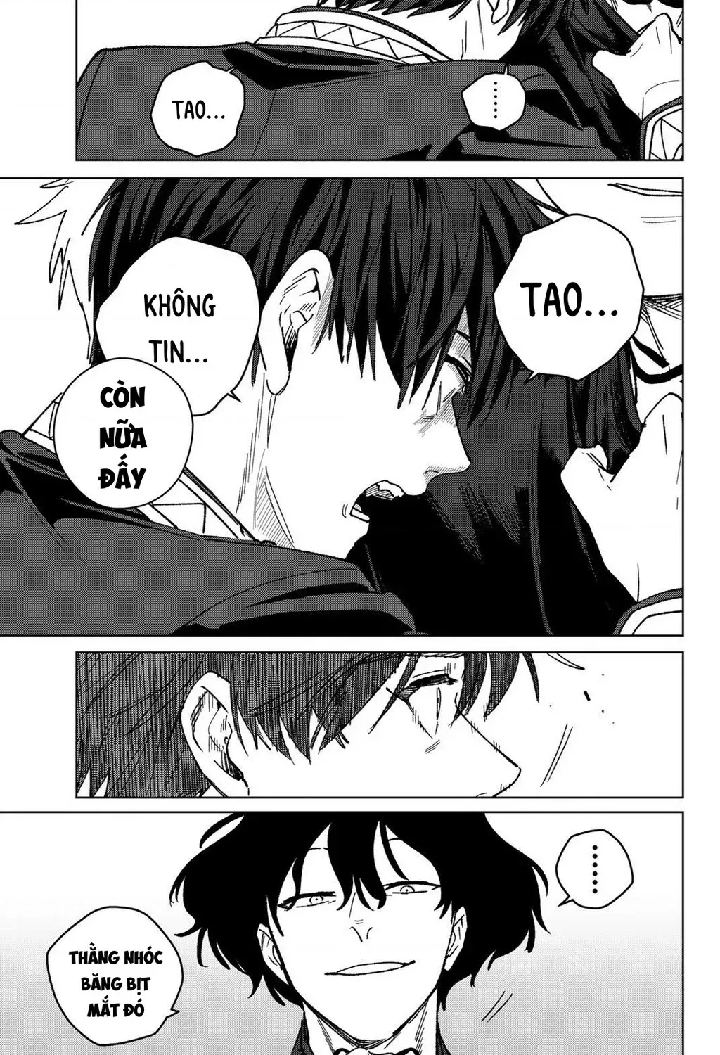 Wind Breaker (Nii Satoru) - Chap 216 - Trang 31