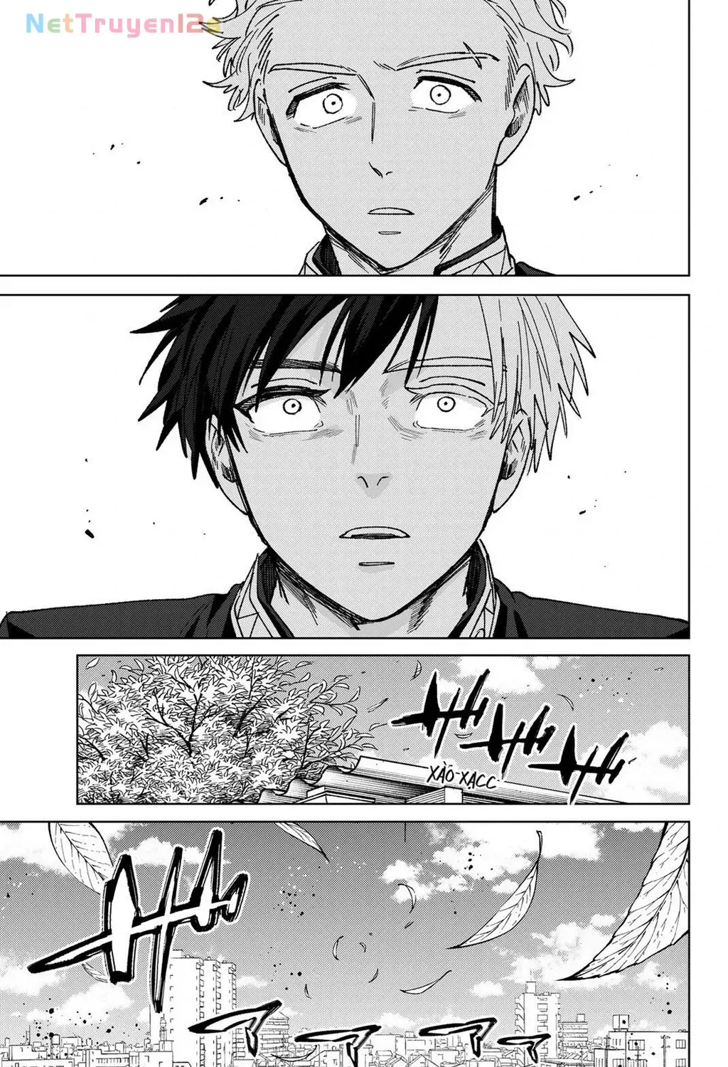 Wind Breaker (Nii Satoru) - Chap 216 - Trang 35