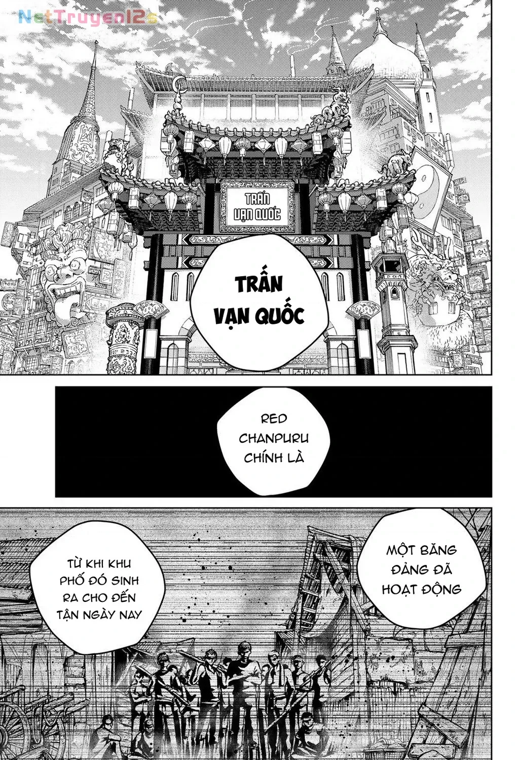 Wind Breaker (Nii Satoru) - Chap 216 - Trang 7