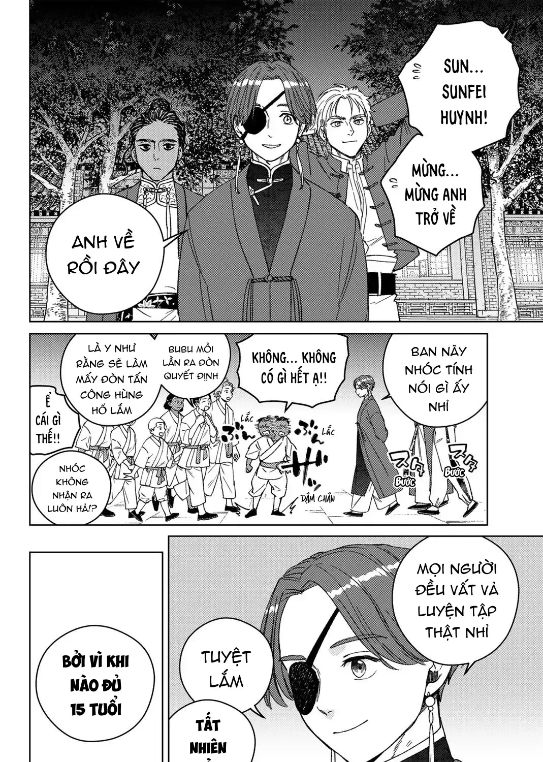 Wind Breaker (Nii Satoru) - Chap 217 - Trang 22