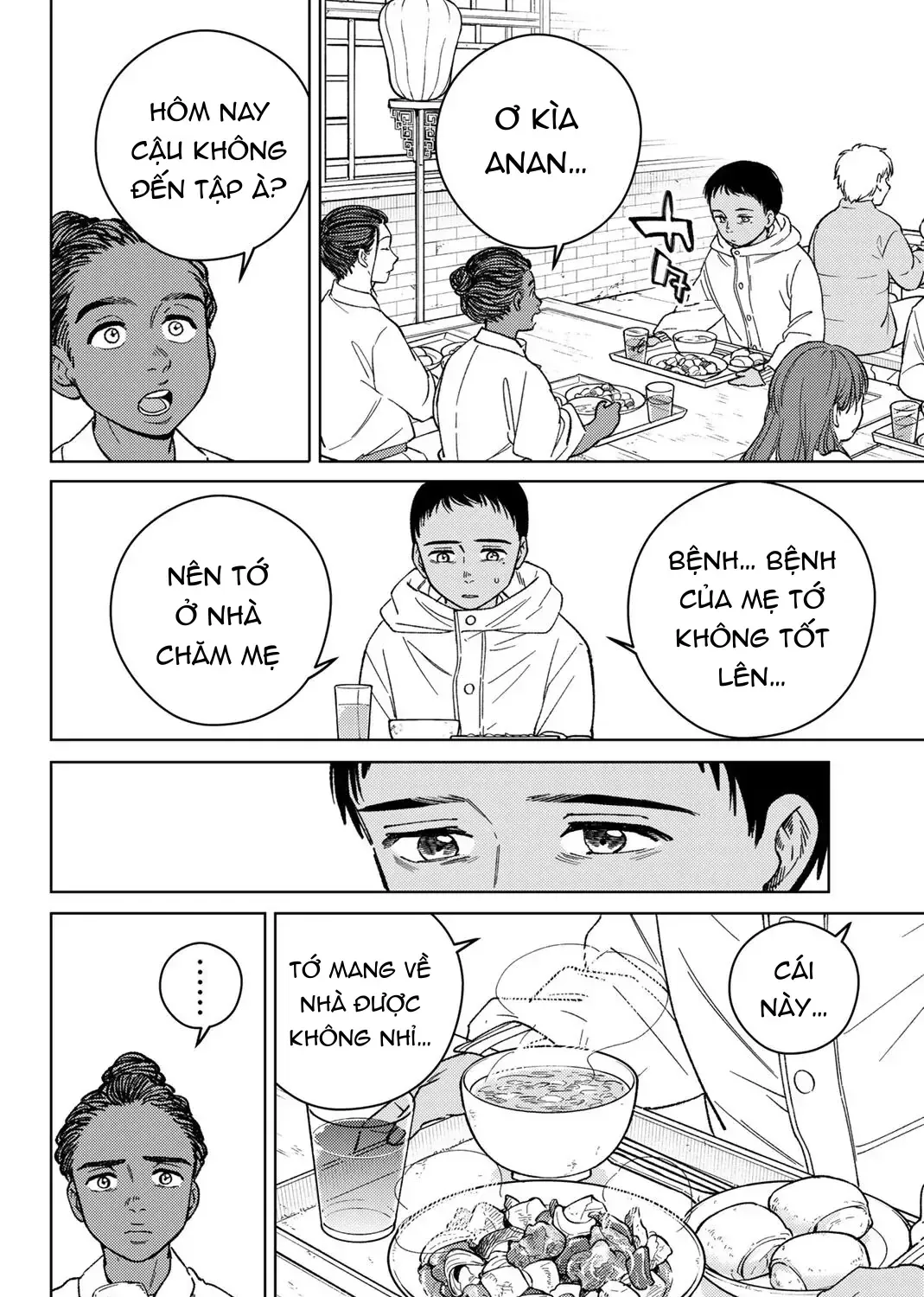 Wind Breaker (Nii Satoru) - Chap 217 - Trang 34