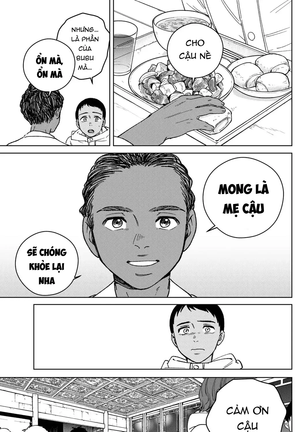 Wind Breaker (Nii Satoru) - Chap 217 - Trang 36