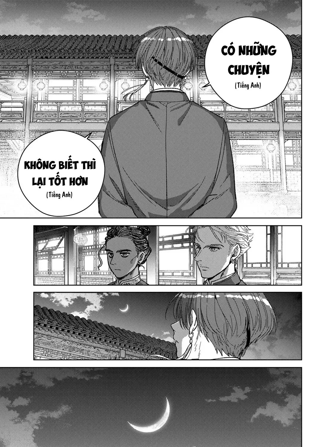 Wind Breaker (Nii Satoru) - Chap 217 - Trang 44