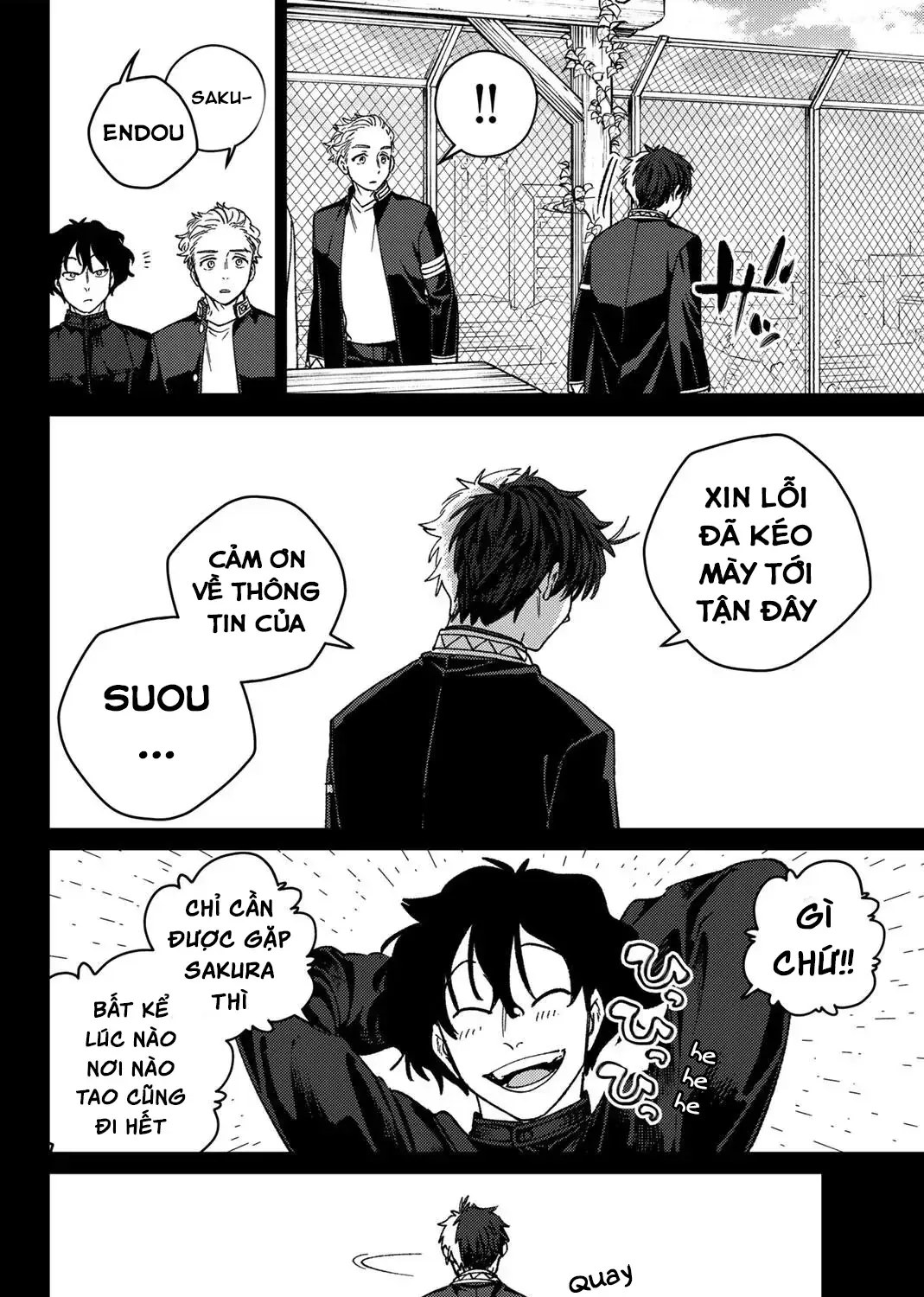 Chapter 218 - Trang 11