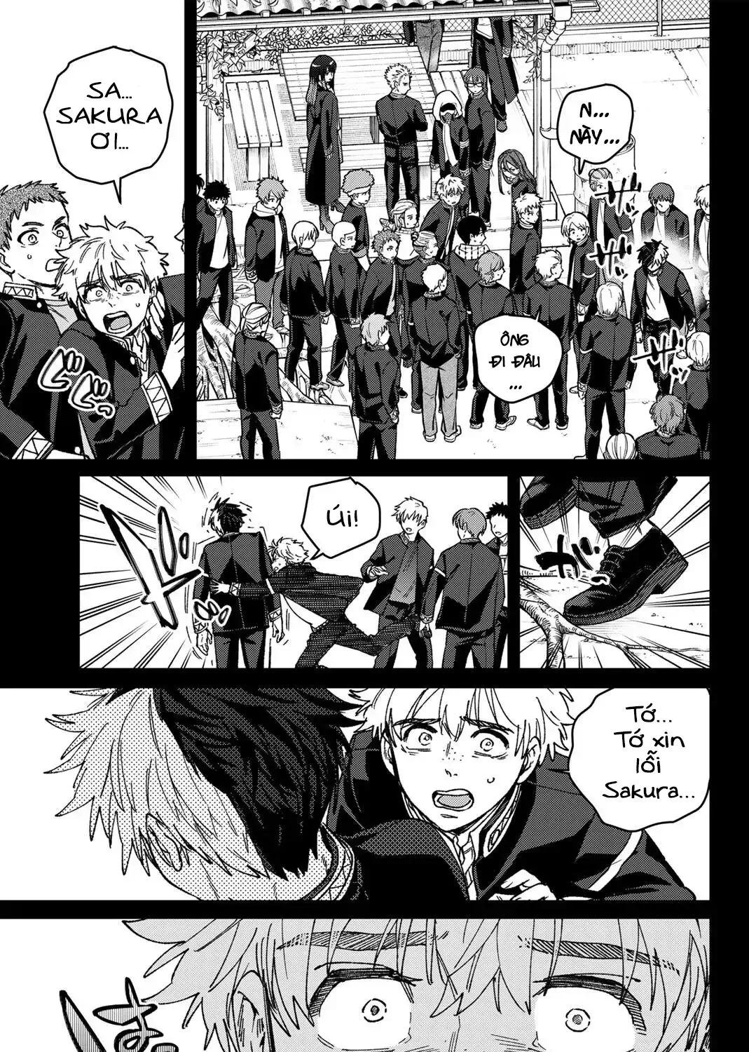 Chapter 218 - Trang 13